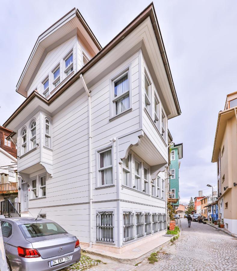 9 Doors Hotel (Adults Only) Istanbul Exterior photo